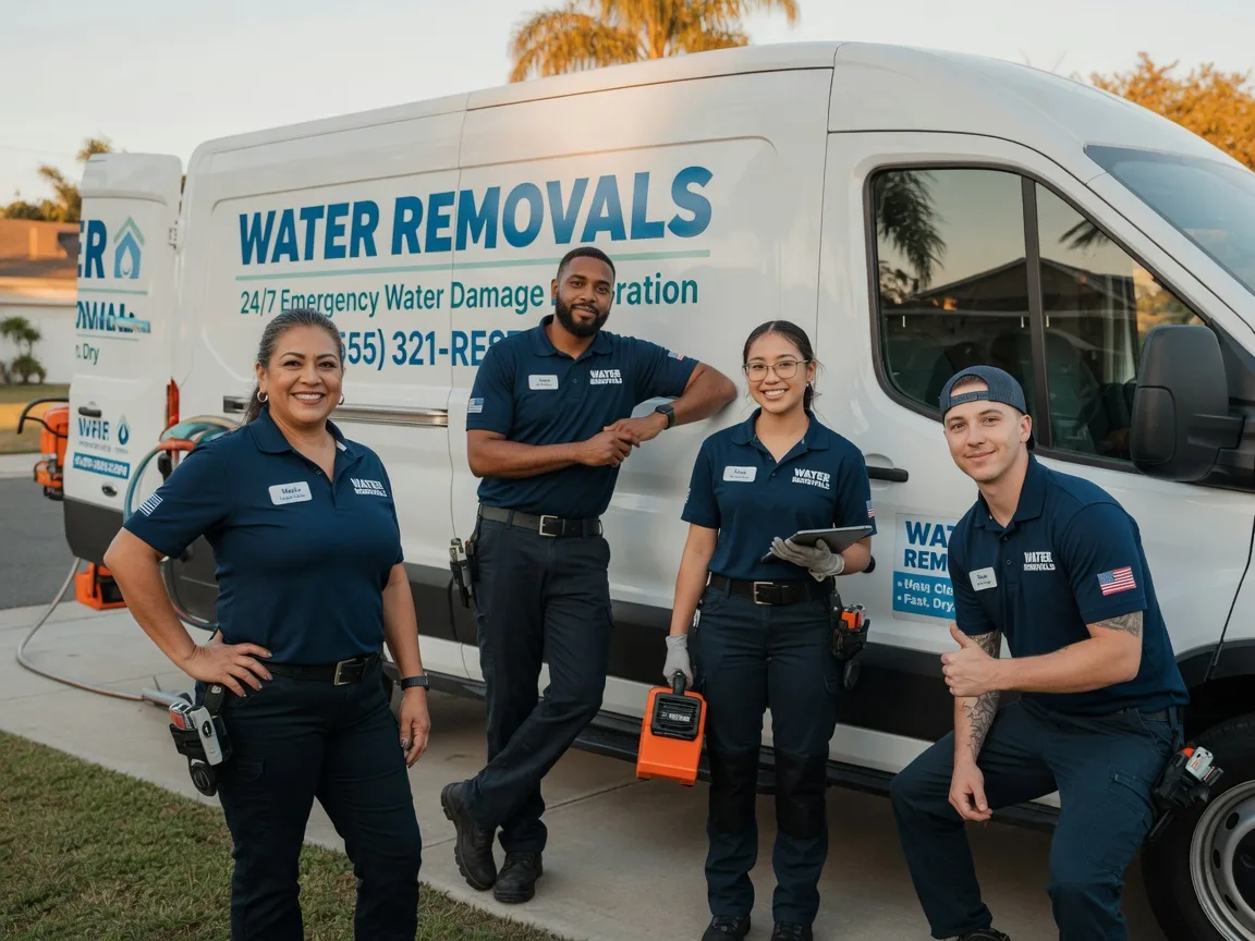 Water Removal company in Denison, IA